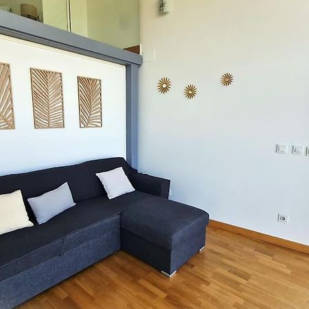 Beach Valencia Luxury E-Arenas 117 Apartment With Terrace In Edificio Arenas Exterior foto