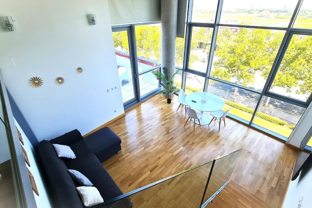 Beach Valencia Luxury E-Arenas 117 Apartment With Terrace In Edificio Arenas Exterior foto