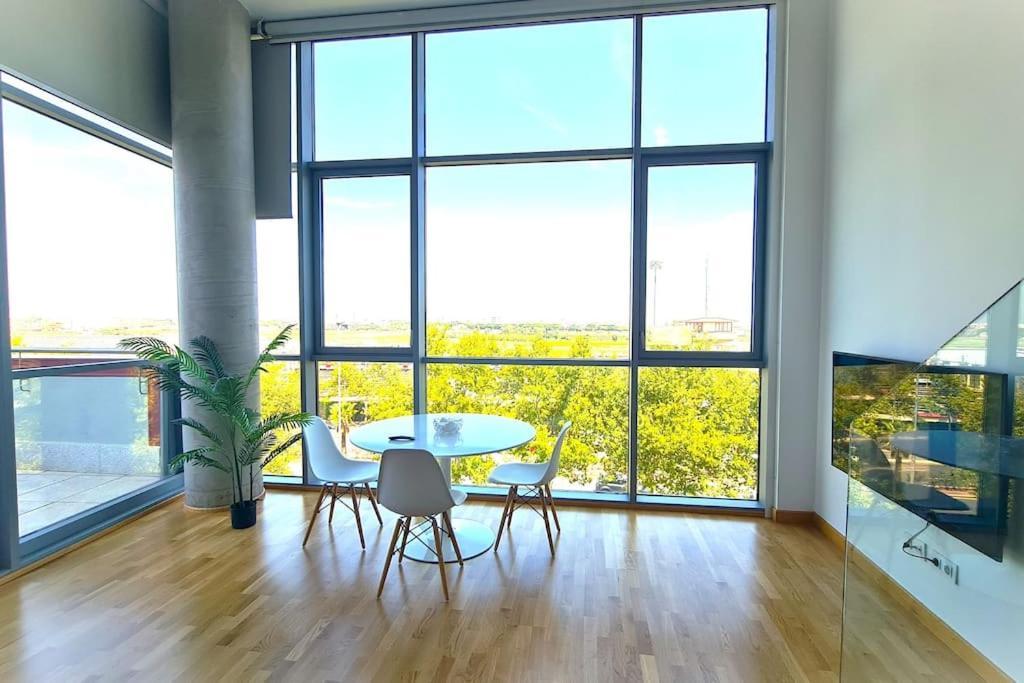 Beach Valencia Luxury E-Arenas 117 Apartment With Terrace In Edificio Arenas Exterior foto